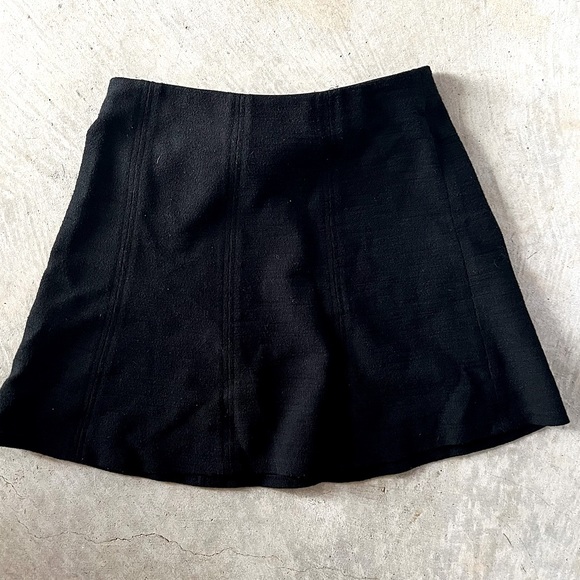 Loft Knit Circle Skirt - Picture 1 of 4